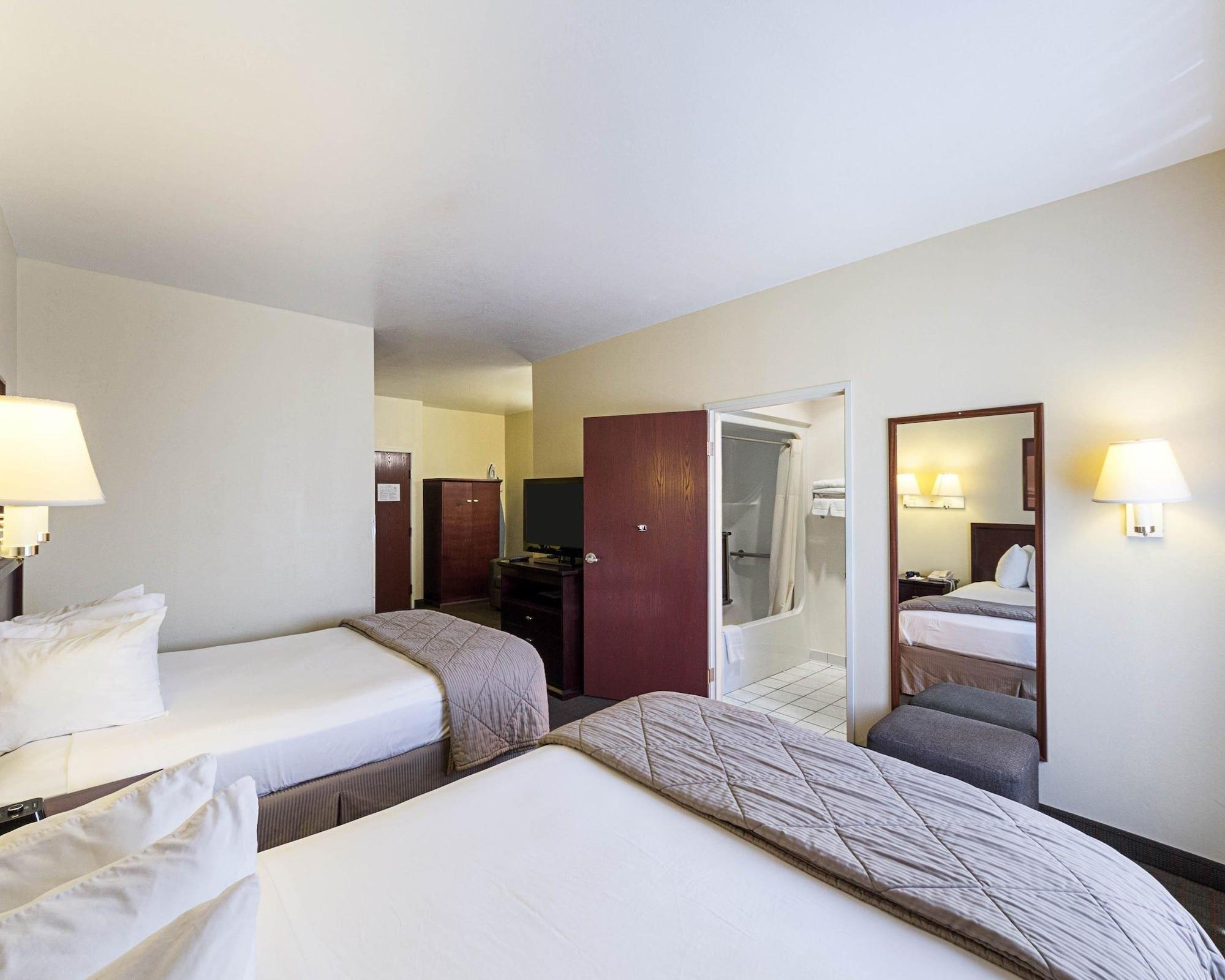 Comfort Inn & Suites Kerrville Exterior foto